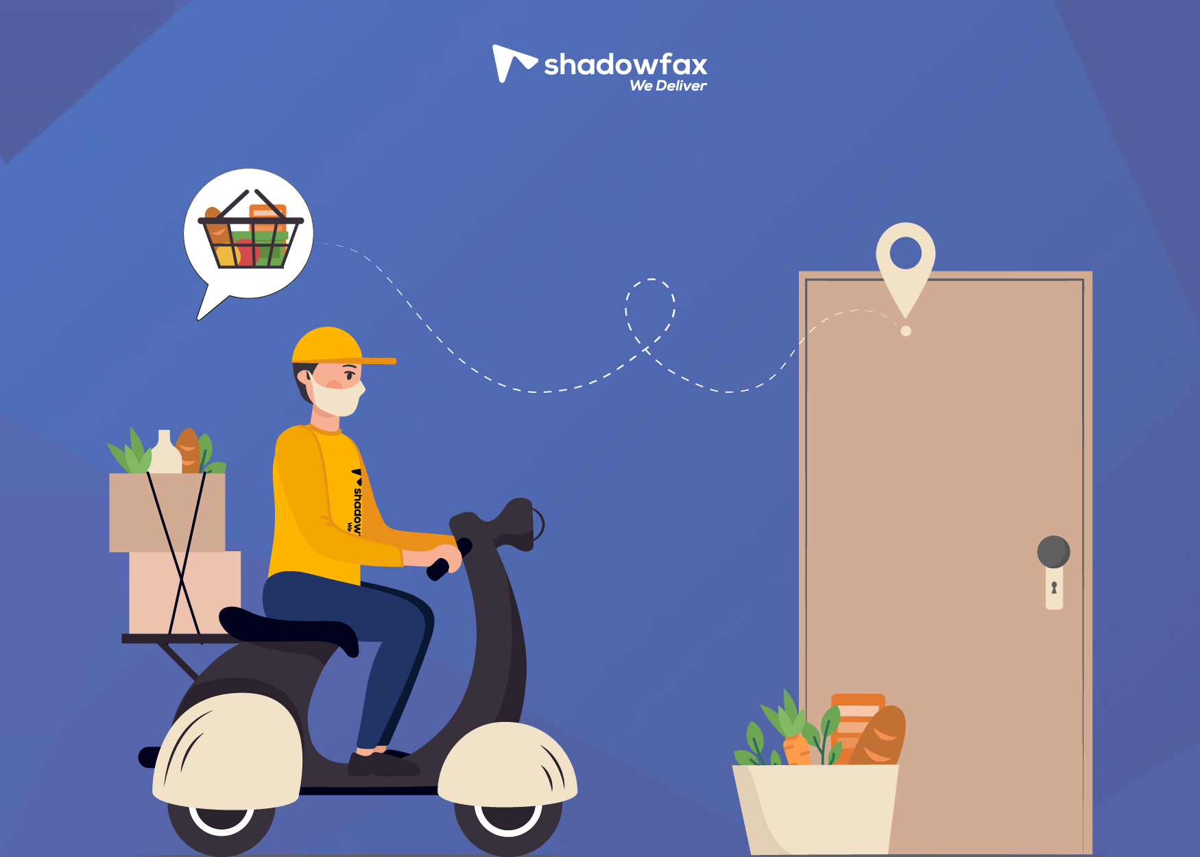 How Online Grocery Delivery Services Are Redefining Customer Behaviour