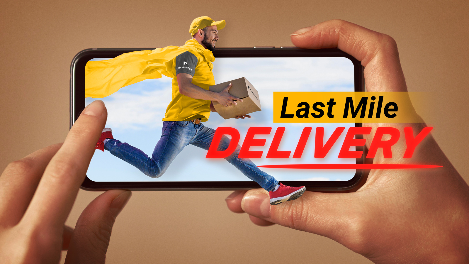 Going the Whole Nine Yards with Last-Mile Delivery