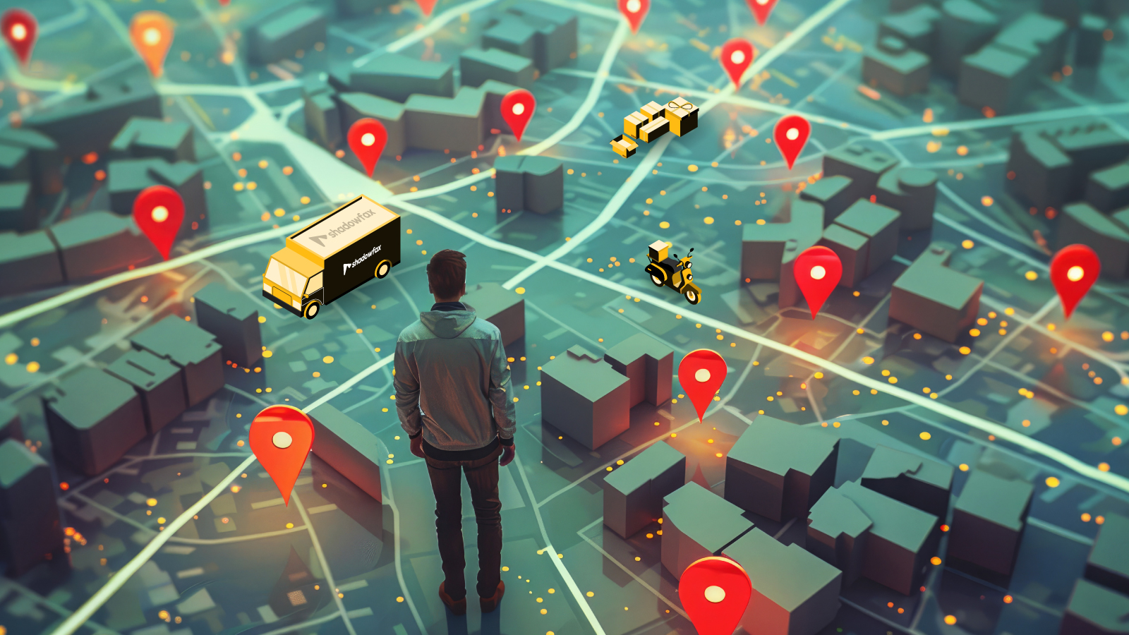 Geo-fencing: A Smart Intuitive Technology for efficient Fleet Management