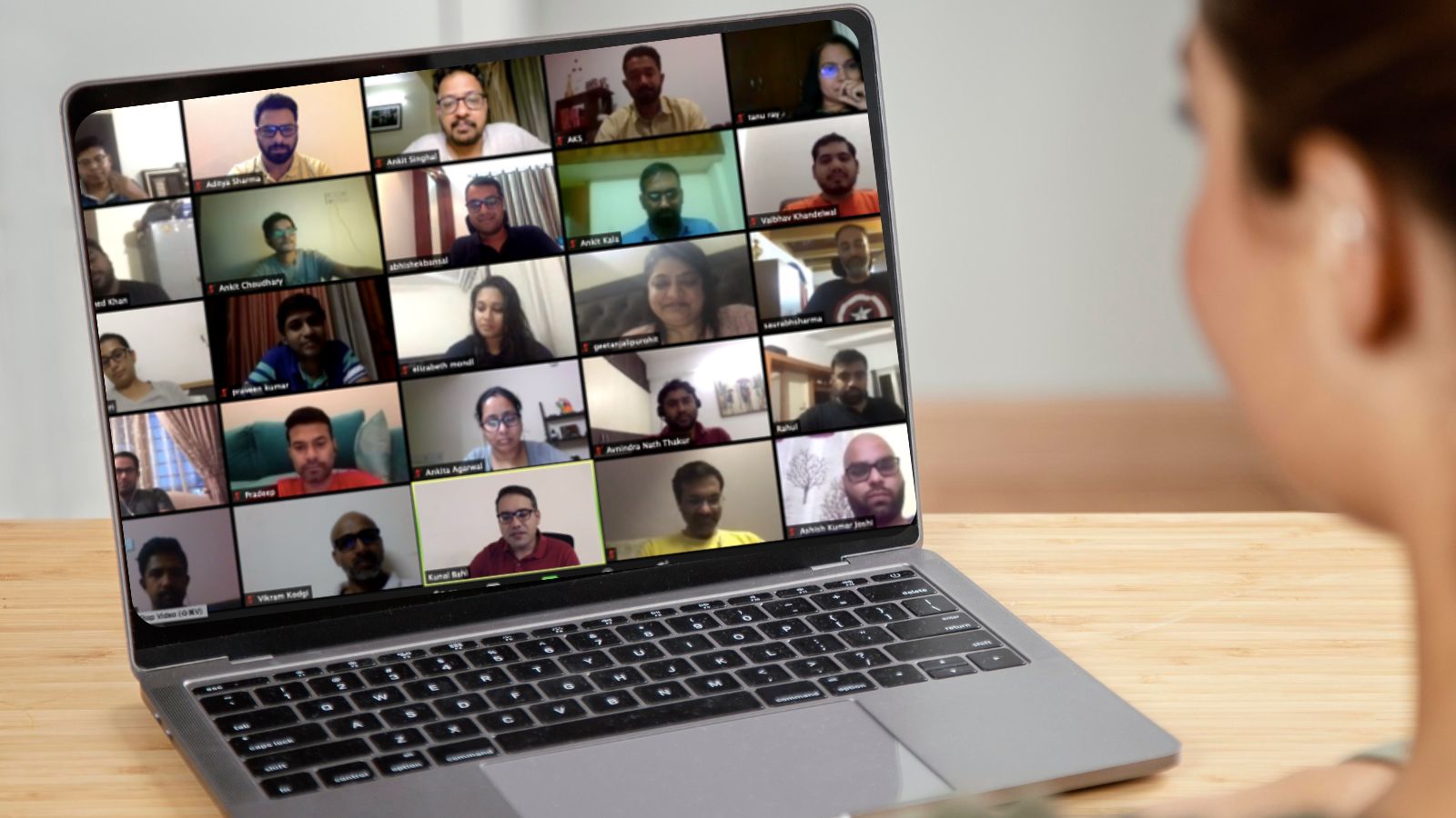 Shadowfax Sundowner: Fun with Virtual Meetups
