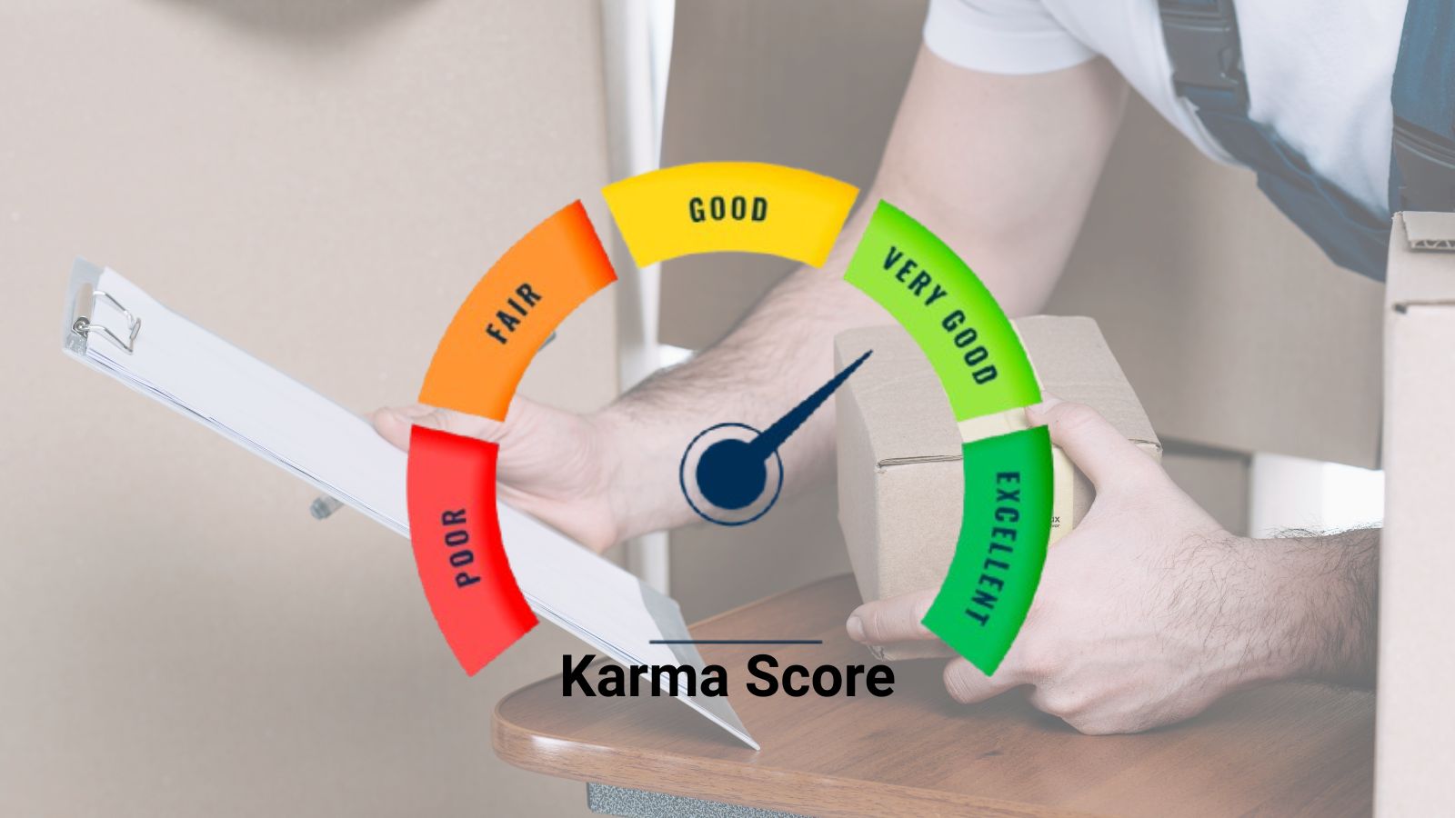 Shadowfax launches Karma score analyses how stringent the doorstep quality checks should be